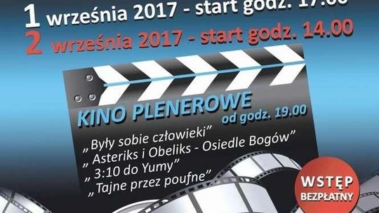 "Rodzinne zakończenie wakacji" w Łęcznej. Program wydarzeń