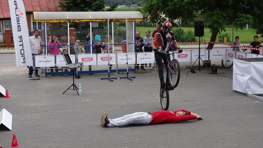 Rodzinny dzień dziecka w Żyrzynie
