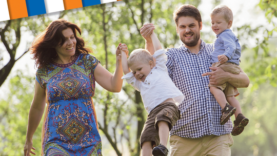 Rodzinny piknik w Lubartowie