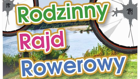 Rodzinny Rajd Rowerowy w Puławach