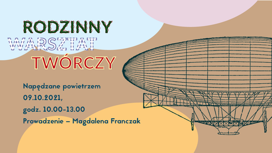 Rodzinny Warsztat Twórczy w DDK Czuby