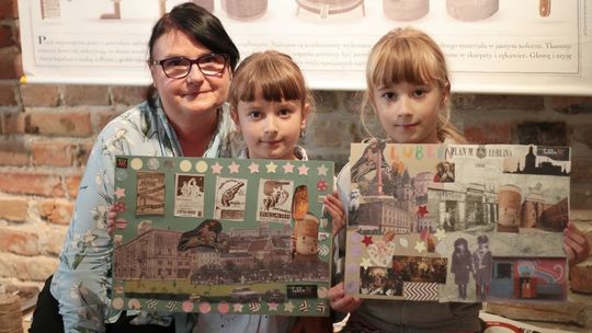 Rodziny inspirują Lublin - Lublin wielu pokoleń. Konkurs plastyczny