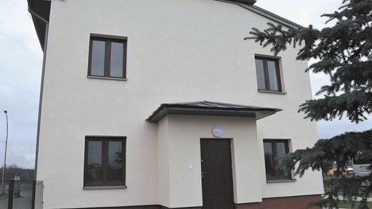 Rodziny z Janowa Lubelskiego spędzą święta w nowych mieszkaniach