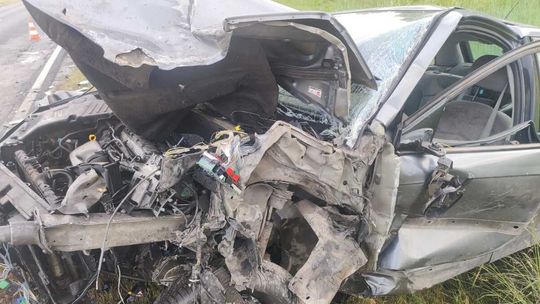 Rogóźno/Zofiówka. Koszmar w deszczu