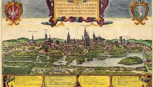 Rok 1317 to data lokacji Lublina. Ale co się działo tu wcześniej?