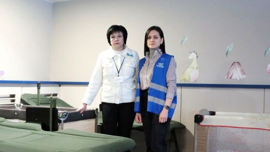 Rok po ataku Rosji na Ukrainę. „Była matka z dzieckiem... Uciekali z Buczy”