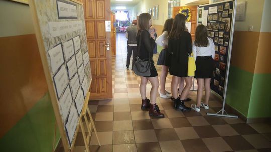 Rok szkolny 2018/19: Konkursy Aiesec Lublin i Zakręceni w przestrzeni