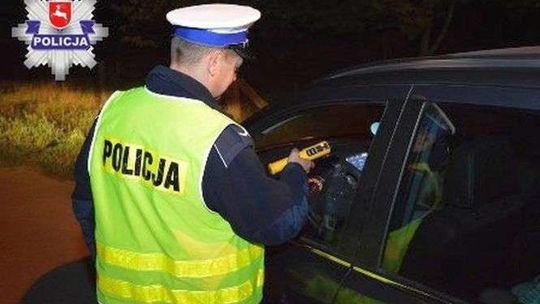 Rok temu na drogach zginęło 5 osób. Teraz wpadł już pierwszy pijany kierowca