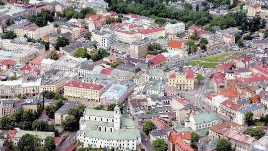 Rok temu turyści zostawili w Lublinie 310 milionów złotych. Kto najczęściej przyjeżdża?