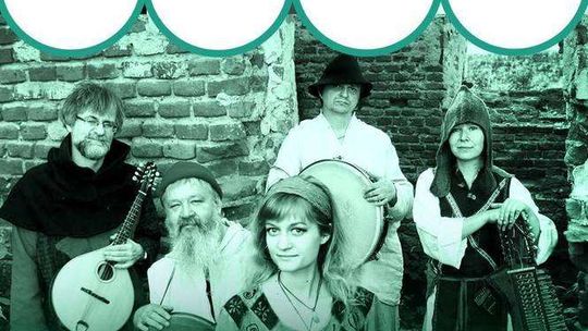 Rokiczanka na Moście Kultury