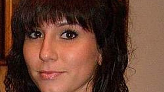 Roksana Jasińska (nr 46) - 157 głosów