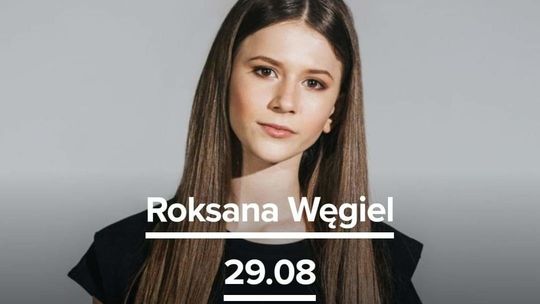 Roksana Węgiel w Hali MOSiR w Lublinie