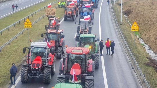 Rolnicy do Lublina nie wjadą. Prezydent Żuk nie wyraził zgody. Gdzie będą blokady?