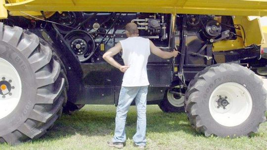 Rolnicy kupują ciągniki. Lubelskie trzecie w kraju