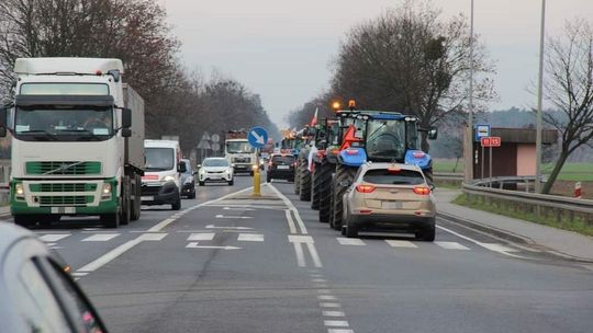 Rolnicy mają blokować drogi w całym kraju. Protest także w Lublinie