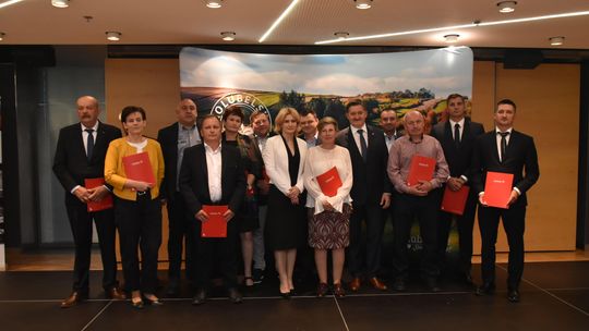 Rolnicy z powiatu chełmskiego, łęczyńskiego i tomaszowskiego zwycięzcami konkursu „Ekolubelskie 2020”