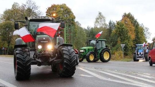 Rolnicy znowu zablokują "dwójkę". Chcą reakcji w sprawie ASF