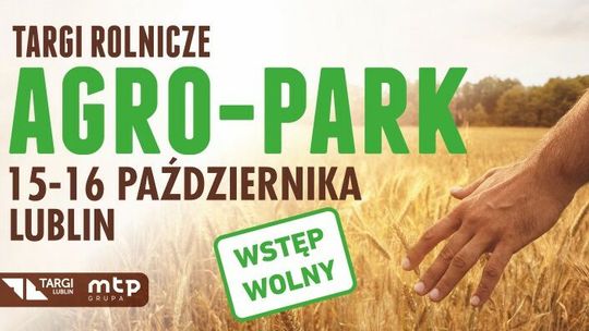 Rolnicza jesień pełna nowości! 