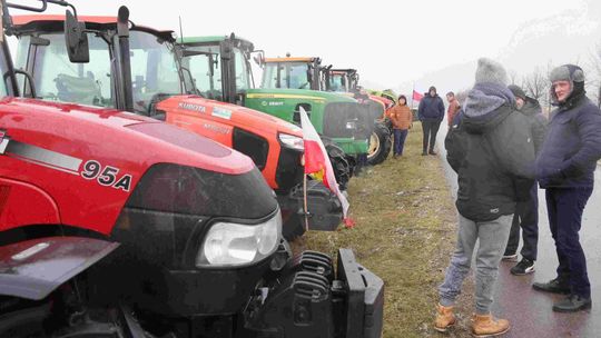 Rolnicza „Solidarność” zablokuje drogi. Zapowiada się paraliż