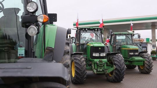 Rolnicze protesty. Będą duże problemy z przejazdem przez Zamość. Gdzie jeszcze?
