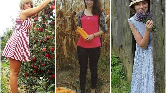 Rolnik roku 2014. Gospodarz w spódnicy