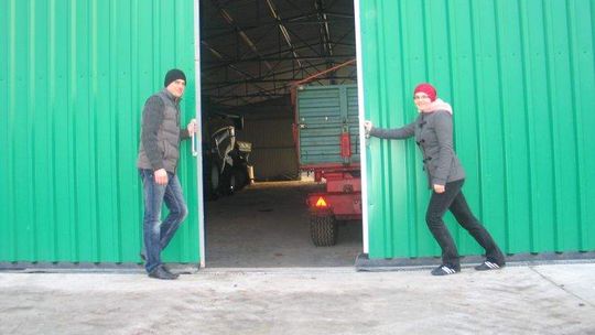 Rolnik Roku 2014: Kamil Chęć z Poniatówki