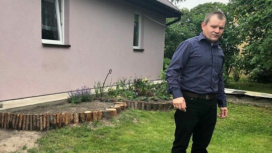 Rolnik spod Zamościa kontra policja. Wygrywa w sądzie sprawę o mandat