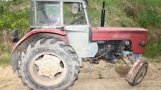 Rolnik zginął w tragicznych okolicznościach. Ciało znaleziono na drodze