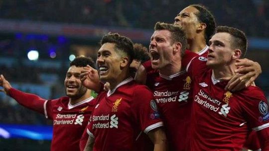 Roma – Liverpool. Gdzie oglądać? Transmisja na żywo w TV i internecie