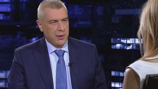Roman Giertych będzie kandydował do Senatu