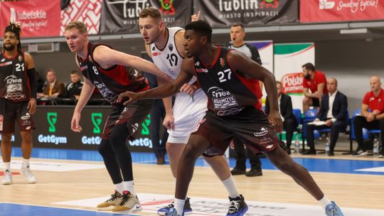 Roman Szymański (Polski Cukier Pszczółka Start): Stworzono fajną drużynę, na którą warto przychodzić