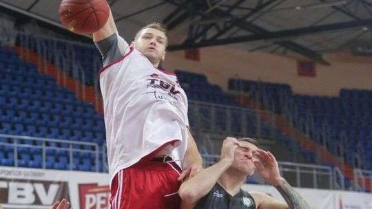 Roman Szymański (TBV Start): Liczymy na głośny doping