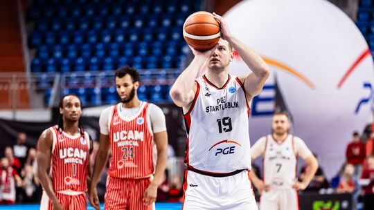 Roman Szymański zakończył karierę, ale zostaje w PGE Starcie Lublin w nowej roli