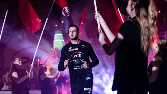 Roman Szymański zostaje w PGE Starcie na dziewiąty sezon