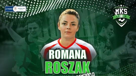 Romana Roszak (nowa piłkarka MKS Perła): Wreszcie w Lublinie