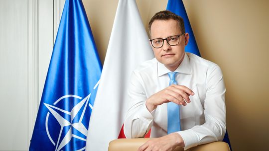 Romanowski ukrywa się w marionetkowym państwie Rosji
