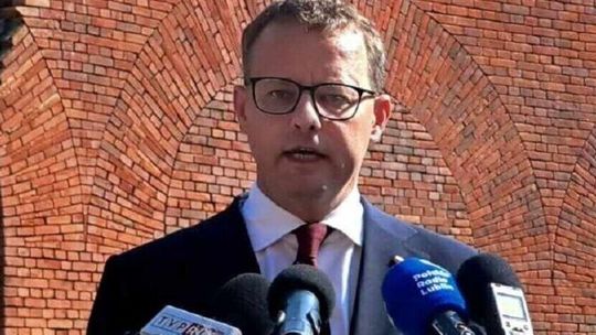 Romanowski z nowymi zarzutami. Jest też wniosek o uchylenie immunitetu