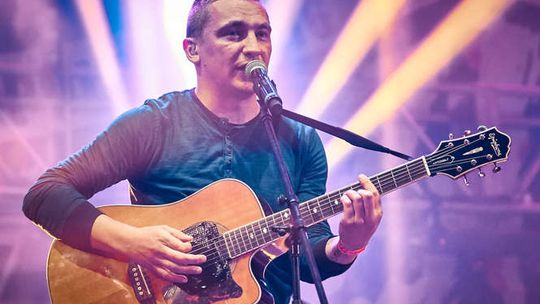 Romantycy Lekkich Obyczajów w klubie Graffiti