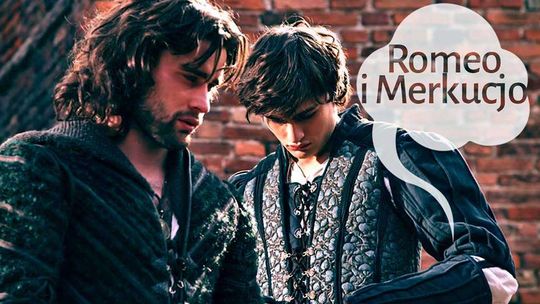 Romeo i Merkucjo. Wieczór z grą improwizacji w Pożegnaniu z Afryką