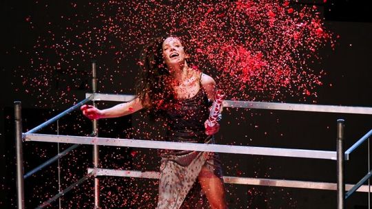 Romeos & Julias unplagued. Traumstadt. Polski Teatr Tańca w Zamościu