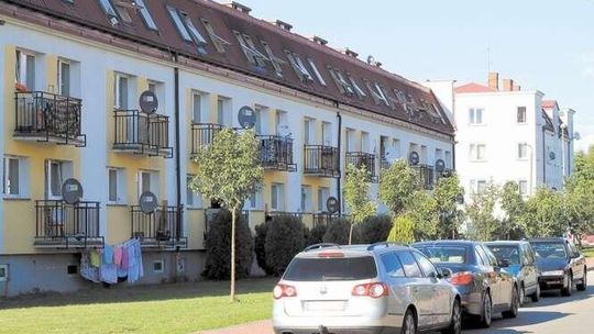 Romowie nie chcą mieszkać przy ul. Romów