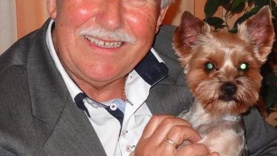 Romuald Czopiński z Międzyrzeca Podlaskiego