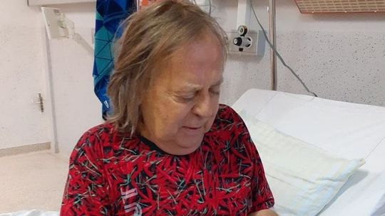 Romuald Lipko ma raka. Zespół wydał oświadczenie