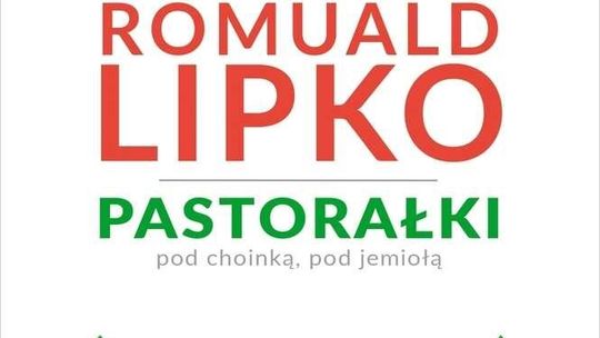 Romuald Lipko nagrał pastorałki. Premiera albumu