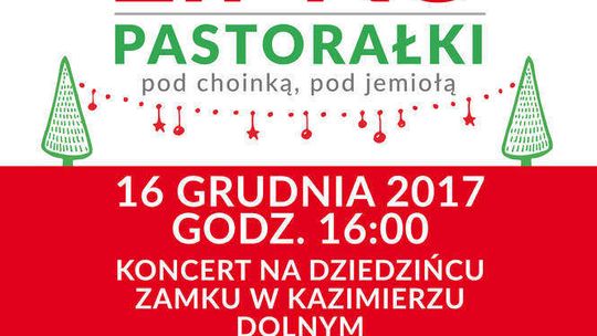 Romuald Lipko zaśpiewa w Kazimierzu Dolnym