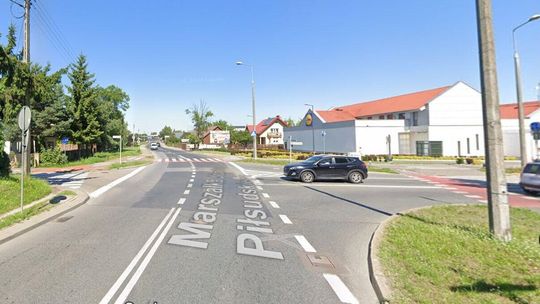 Rondo na ruchliwym skrzyżowaniu? Tarcza za mała 