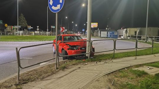 Jazda pod prąd Latarnia