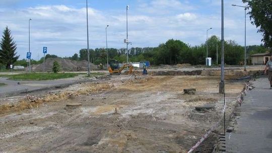 Rondo rośnie razem z nowym sklepem