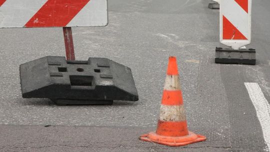 Rondo turbinowe z opóźnieniem. Zawiniła piwnica