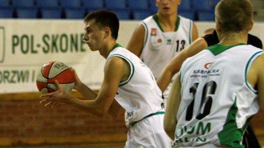 Rosa II Radom – Novum Lublin 90:59
